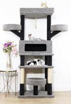 The Citadel-Premium Cat Castle for Large Cats