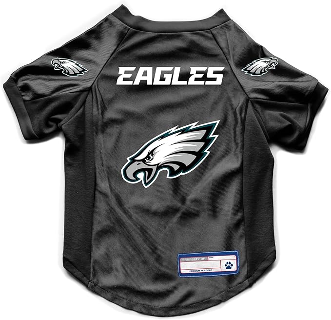 Littlearth NFL Stretch Pet Jersey- Officially Licensed Teams, Available Size XS to XL