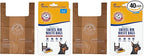 Arm & Hammer Heavy Duty Pet Waste Bags for Swivel Bin & Rake Dog Pooper Scooper,Refill Bags (Packaging May Vary),(Pack of 40)