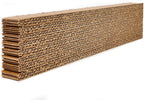 The Original Scratch Lounge - Reversible Side Replacement Scratch Pad Refills (2 Pack) - Worlds Best Cat Scratcher - Long Lasting and 100% Recyclable