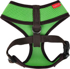 Puppia Soft Harness II - Green - XL