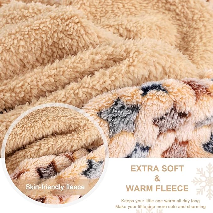 Dog Sweater Fleece Dog Hoodie Winter Puppy Clothes for Small Dogs Boy Girl Pet Hoodies Cold Weather Doggie Coats Fall Doggy Sweatshirt for Chihuahua Yorkie Cat Sweater Costume, Khaki, XS