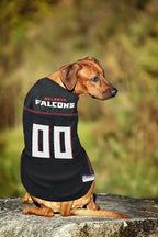 Pets First NFL Atlanta Falcons Dog Jersey, Size Large, Football Shirt Costume for Pet, Dog Sports T-Shirt, NFL Team Clothing for Cats, Licensed Pet Apparel Available in 7 Sizes and 32 Teams