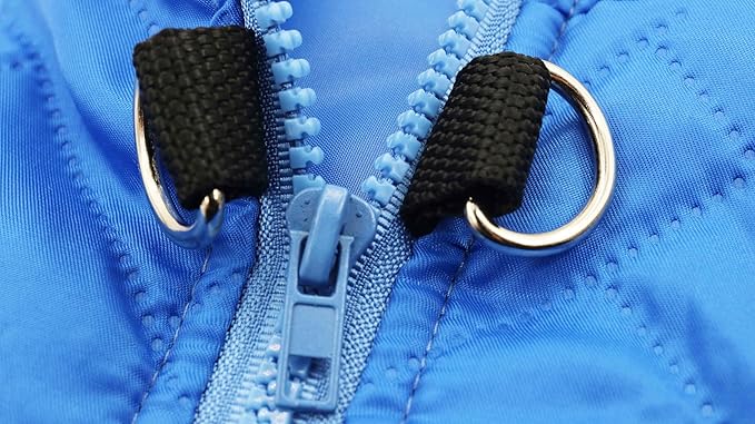 Small Dog Coats Winter Warm Dog Jackets Puppy Cold Weather Coat Pet Clothes for Small Dogs Boy