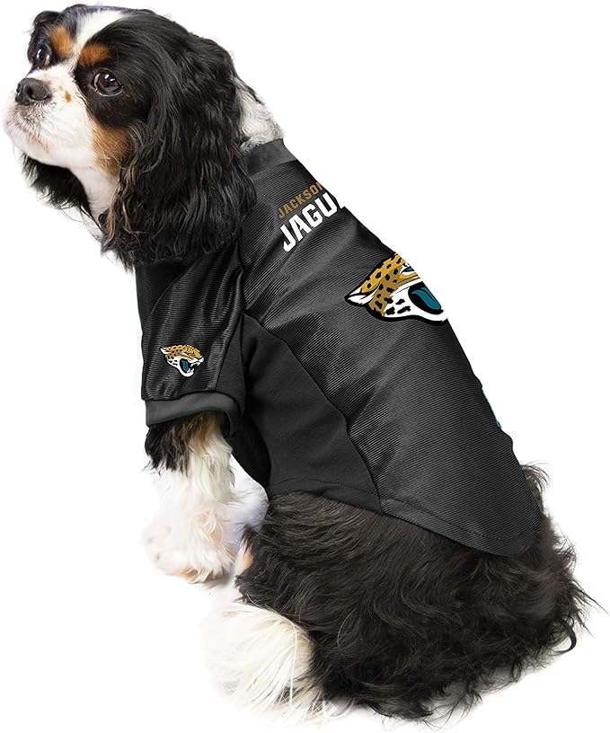 Littlearth NFL Stretch Pet Jersey- Officially Licensed Teams, Available Size XS to XL