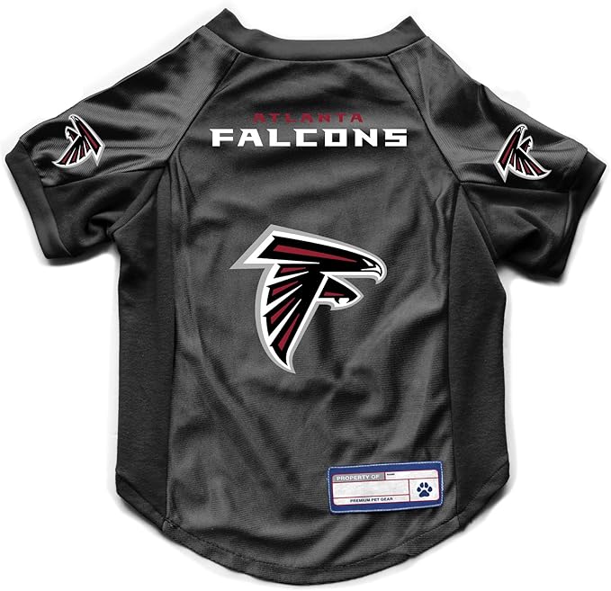 Littlearth NFL Stretch Pet Jersey- Officially Licensed Teams, Available Size XS to XL