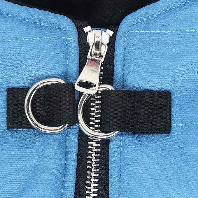 Puppy Winter Coats Small Dog Coat Waterproof Dog Jackets Pet Jacket Coats for Small Dogs Boy Puppy Warm Clothes