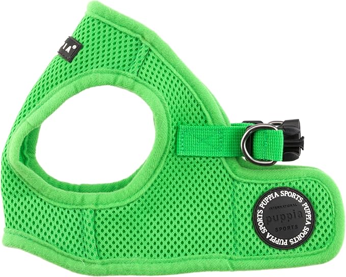 PUPPIA International PUAH305GR3L Soft Vest Harness, 3X-Large