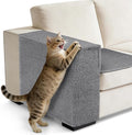 Cat Scratcher Couch Protector - Couch Corner & Armrest Protectors for Cats, Furniture Sofa Protector from Cat Claws Scratch