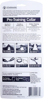 Starmark Pro-Training Dog Collar Small