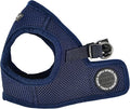 PUPPIA International PUAH305NYXS Soft Harness B Vest, X-Small, Navy
