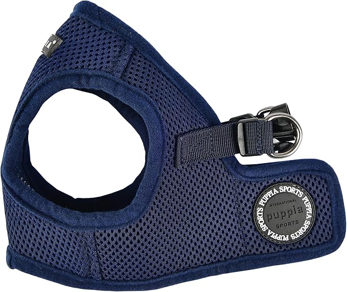 PUPPIA International PUAH305NYSM Soft Harness B Vest, Small