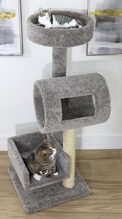 New Cat Condos Cat Climber