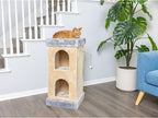 Armarkat Premium Cat Tree Model X3203, Beige