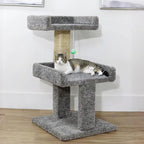 New Cat Condos Cat Perch for Large Cats