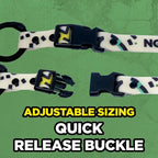 Dogtra Tom Davis Quick Release 3/4" Inch Strap with Buckle Waterproof Biothane for Remote Training E-Collar Easy Adjustable Comfortable for 280C 2.0 Receiver 28" - Beige