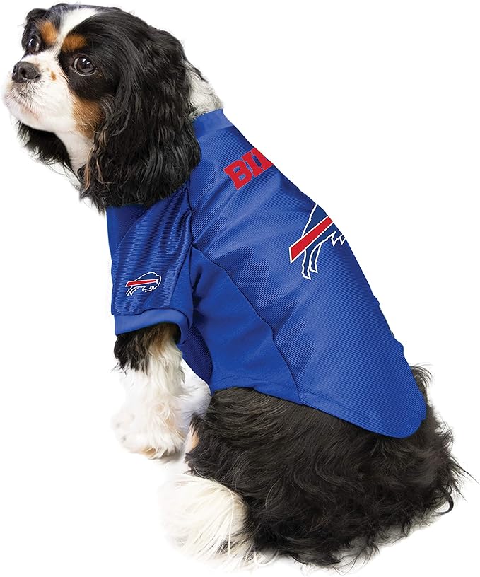 Littlearth NFL Stretch Pet Jersey- Officially Licensed Teams, Available Size XS to XL
