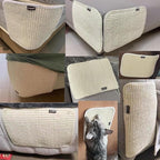 Cat Scratching Pad Natural Sisal Sofa Corner Furniture Protector Scratcher Mats Protecting Carpets and Sofas Couch Corner Furniture Anti-Slip Sisal Cat Repellent Mat for Sofa Bed Desk Legs
