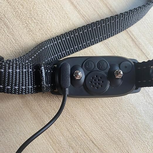 Replacement Magnetic Charging Cable for S1 Dog Bark Collar, USB Charger Cord for Smart Dog Training Collar - Short Circuit and Overcurrent Protection