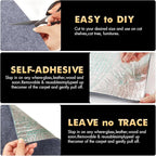 Cat Scratch Protector for Furniture - Self-Adhesive Anti-Scratch Tape for Sofa, Walls, Floors, and More - Durable & Pet-Friendly,39.3”X 15.8”, Includes Nano Adhesive and Fixing Nails (Gray)