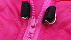 Small Dog Coats Winter Warm Dog XS Jackets Puppy Cold Weather Coat Pet Clothes for Small Dogs Girl