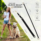 Ram-Pro Dog Training Collar Small Pinch Collar for Dogs Triple Crown Pro Training Collar Large Gentle Effective Control in a No Barking Control Dog Collar for All Breeds