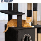 Prevue Pet Products Dark Tower Cat Tower