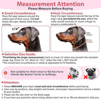 BARKLESS Soft Dog Head Collar, Patented Padded No Pull Head Halter, Training Nose Leash with Safety Link for Medium Large Dogs, Adjustable Muzzle Leash, Easy Control for Walking(Pink, L)