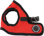 PUPPIA International PUAH305RE3L Soft Vest Harness, 3X-Large