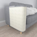Cat Scratcher Couch- Natural Sisal Furniture Protection from Cats - Corner cat Scratcher for Couch,Chair,Sofa - Easy Installation