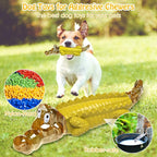 Indestructible Dog Chew Toys for Aggressive Chewers - Boredom and Stimulating Dog Toys for Small/Medium/Large Breed for Teeth Cleaning and Training