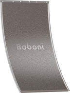 Baboni Pet Door for Wall, Steel Frame and Telescoping Tunnel, Aluminum Lock, Double Flap Dog Door and Cat Door, Strong and Durable (Pets Up to 220 Lb) -X-Large