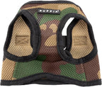 PUPPIA International Puppia Harness Soft B Vest CAMO Medium