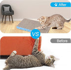 5 Packs in 1 Cat Scratch Pad, Cat Scratcher Cardboard,Reversible,Durable Recyclable Cardboard, Premium Scratch, Suitable for Cats to Rest, Grind Claws and Play