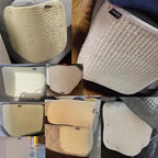 Cat Scratching Pad Natural Sisal Sofa Corner Furniture Protector Scratcher Mats Protecting Carpets and Sofas Couch Corner Furniture Anti-Slip Sisal Cat Repellent Mat for Sofa Bed Desk Legs