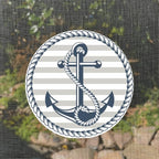 Screen Door Magnets Double Sided – Keep People, Kids, and Dogs from Running into The Screen Door - Robbins Aria Anchor