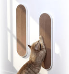24 Inch Wall Mounted Cardboard Scratcher (Pack of 2)