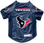 Littlearth NFL Stretch Pet Jersey- Officially Licensed Teams, Available Size XS to XL