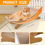 25 Pcs Kitten Starter Kit for Indoor Cats Include Cat Scratching Post, Sisal Scratcher Bed, Brushes, Nail Clipper, Balls for Indoor Kittens Supplies Accessories Welcome Gift