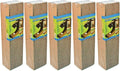 Ware 5 Pack of Corrugated Replacement Pads for Cat Scratchers, 2 Pads Per Pack