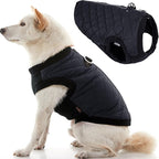 Gooby - Fashion Vest, Small Dog Sweater Bomber Jacket Coat with Stretchable Chest, Black, Small