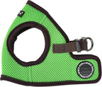 Puppia Soft Vest Harness B II - Green - S