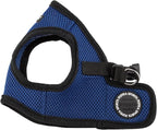 PUPPIA International Puppia Harness Soft B Vest Royal Blue Large