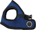 PUPPIA International Puppia Harness Soft B Vest Royal Blue Medium