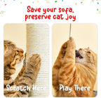 Cat Tree, Floor to Ceiling Cat Tower Adjustable Height [92-102 in=235-257cm], 8 Tiers Cat Climbing Play House with Scratching Post, 2 Cozy Condos&Hammocks for Indoor Cats, Smoky Grey
