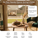Cat Window Perch