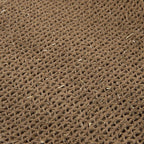 SmartyKat Super Scratcher Chaise Corrugate Cat Scratcher and Lounge, Cradling Chaise Shape for Scratching & Comfort