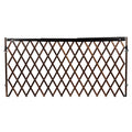 Evenflo Expansion Walk-Thru Room Divider Baby Gate, Farmhouse Collection