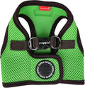Puppia Soft Vest Harness B II - Green - XXL