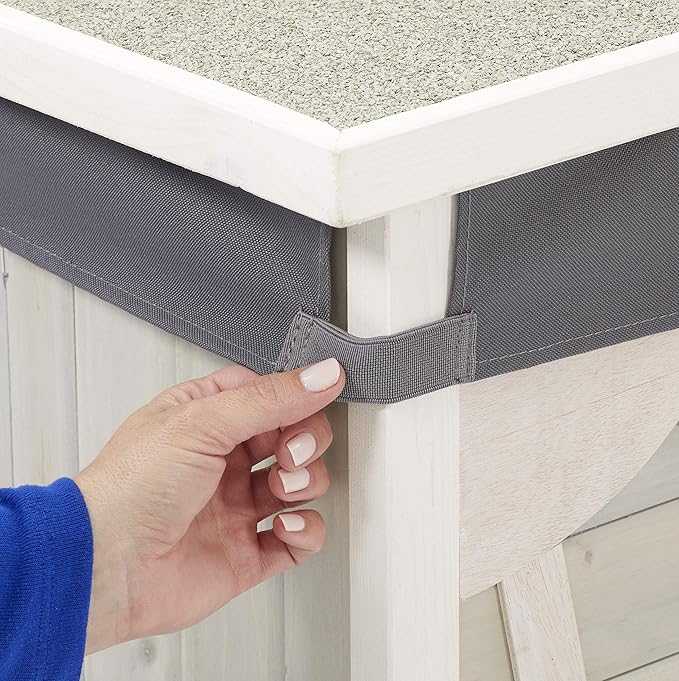 MidWest Homes for Pets Eilio Dog House Insulation Kit, Fits Small Dog House Measuring 21.74L x 33.59W x 25.28H - Inches, 1-Year Manufacturer's Warranty